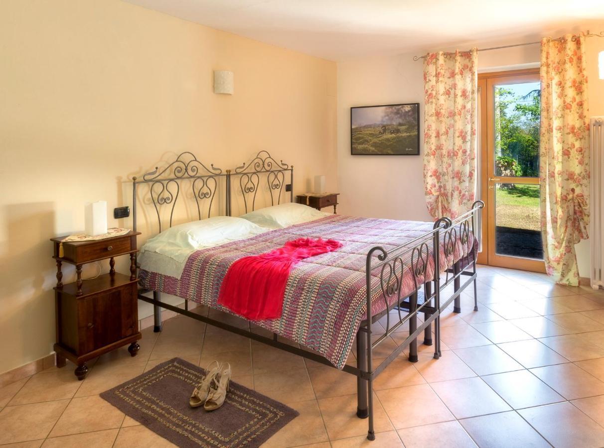 Bed&Breakfast Il Frantoio Misano Adriatico Exterior foto
